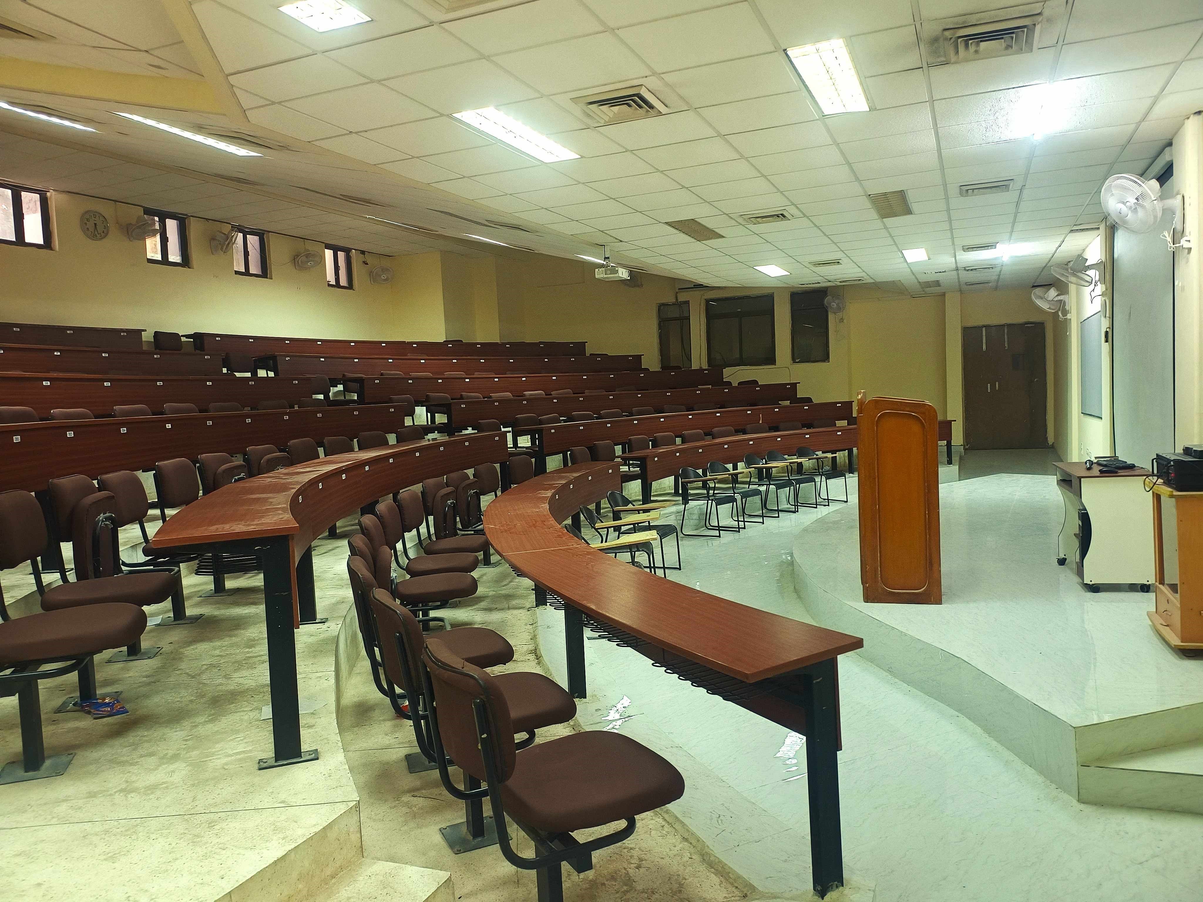IIITM Gwalior Academic Building photo 52